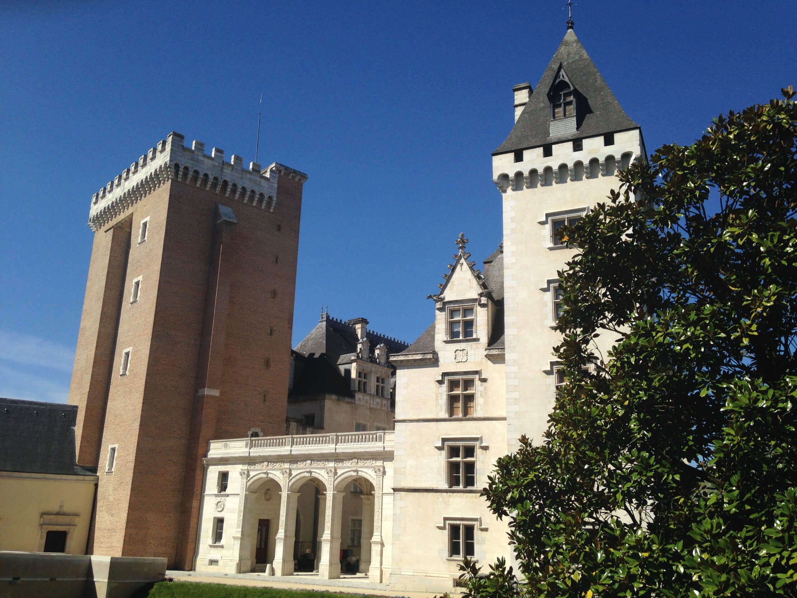 La Société des Amis du Château de Pau : défendre le patrimoine et la  culture pour tous - Si Seniors